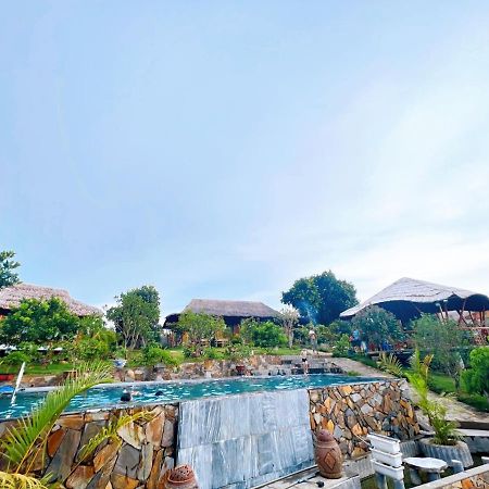 Villa ByVe Garden Hanoi Exterior foto