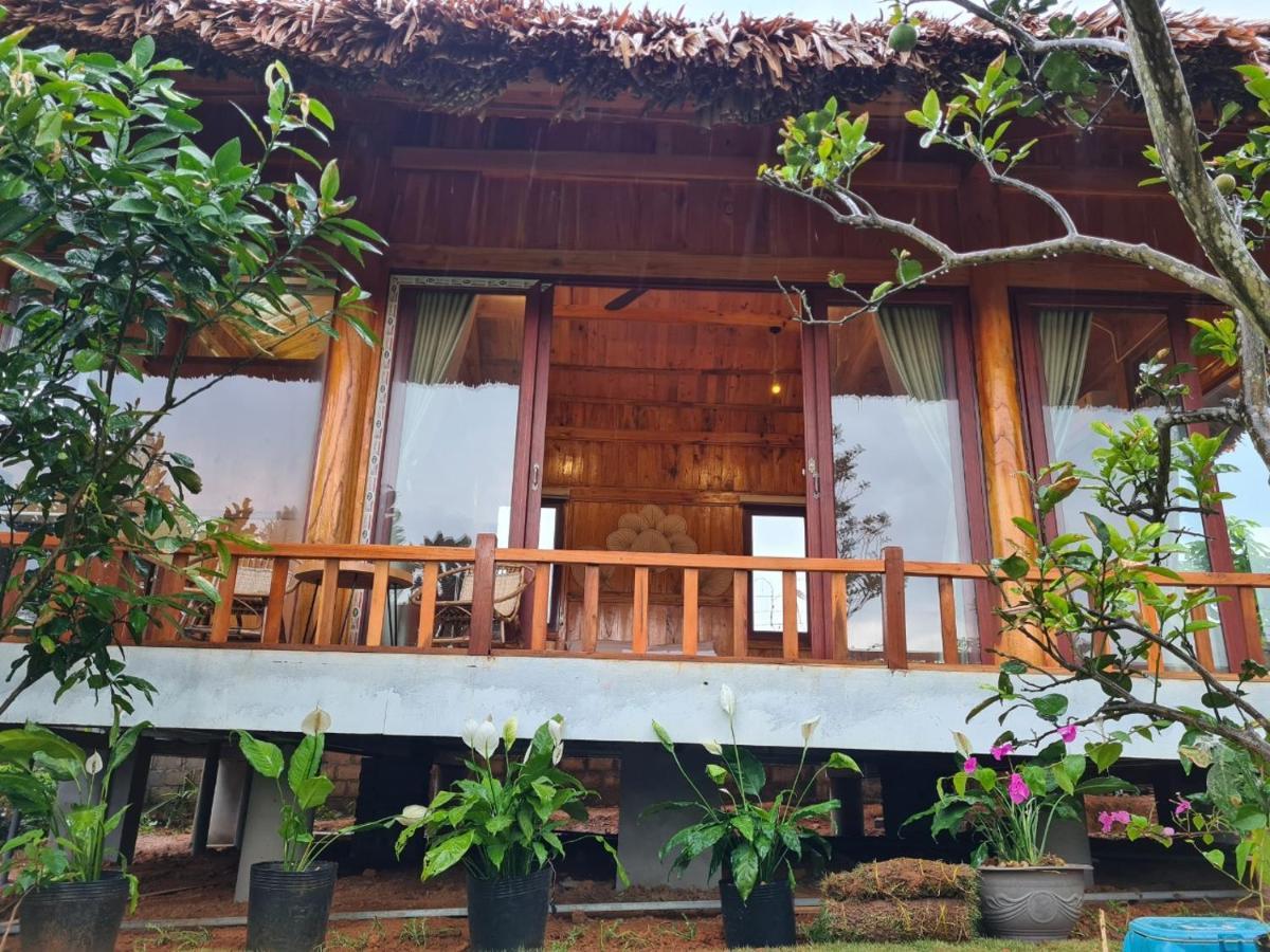Villa ByVe Garden Hanoi Exterior foto