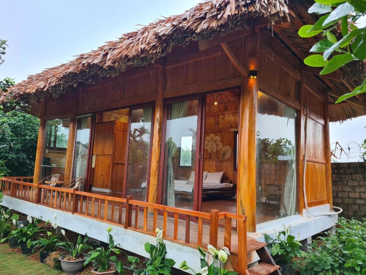 Villa ByVe Garden Hanoi Exterior foto