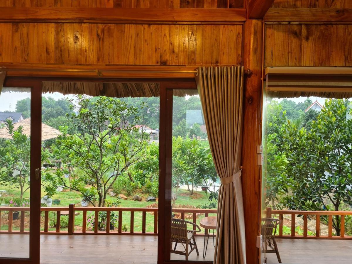 Villa ByVe Garden Hanoi Exterior foto