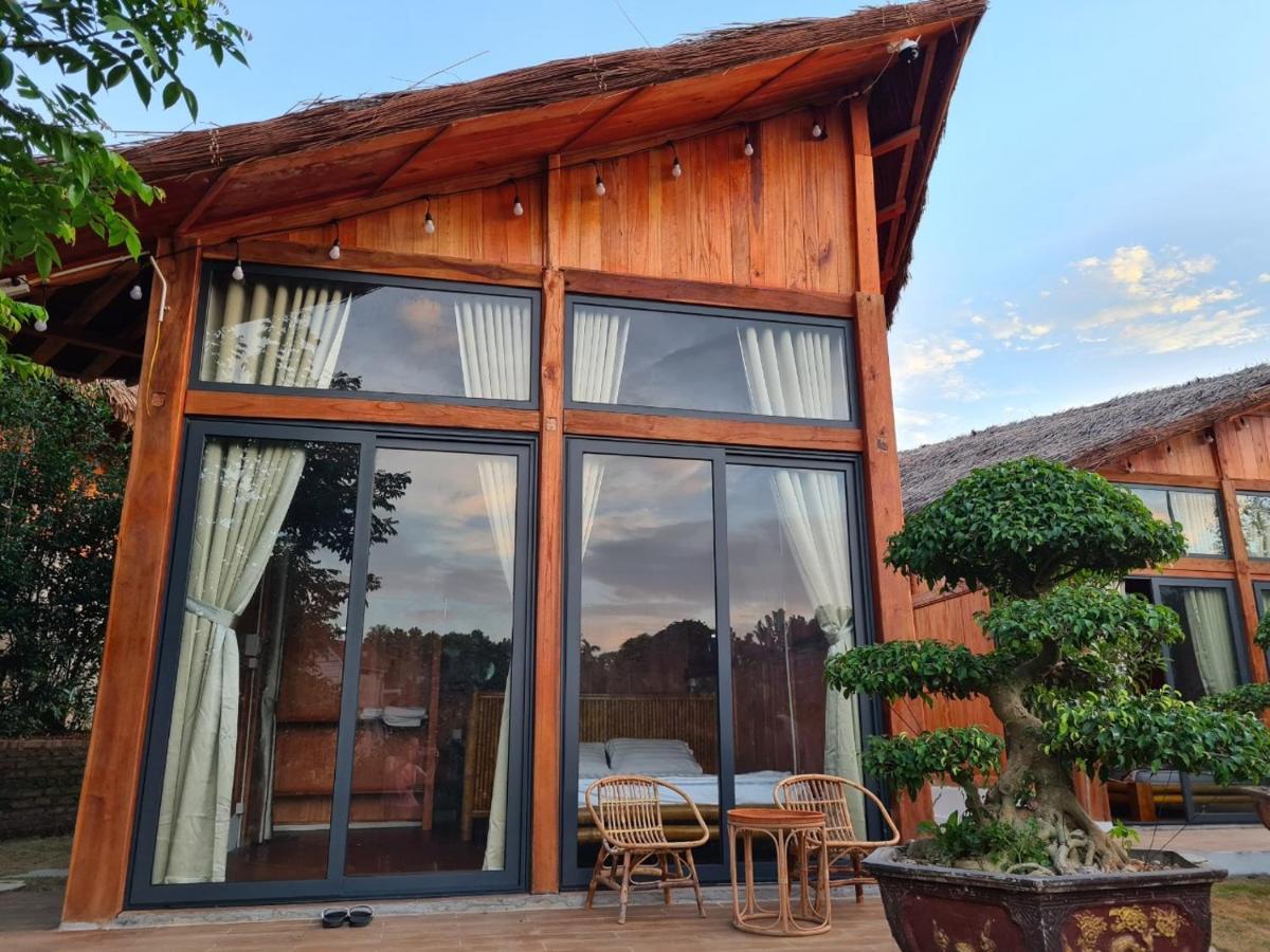 Villa ByVe Garden Hanoi Exterior foto