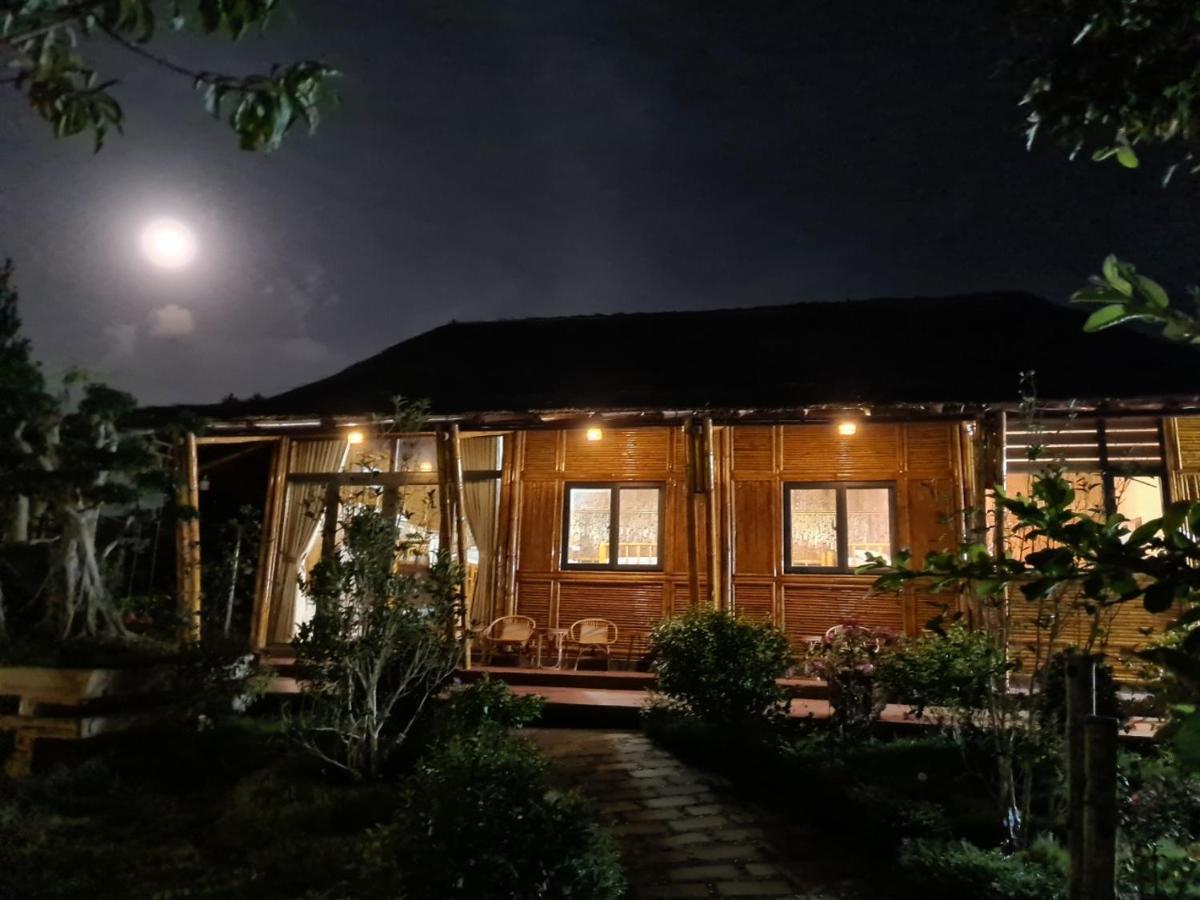 Villa ByVe Garden Hanoi Exterior foto