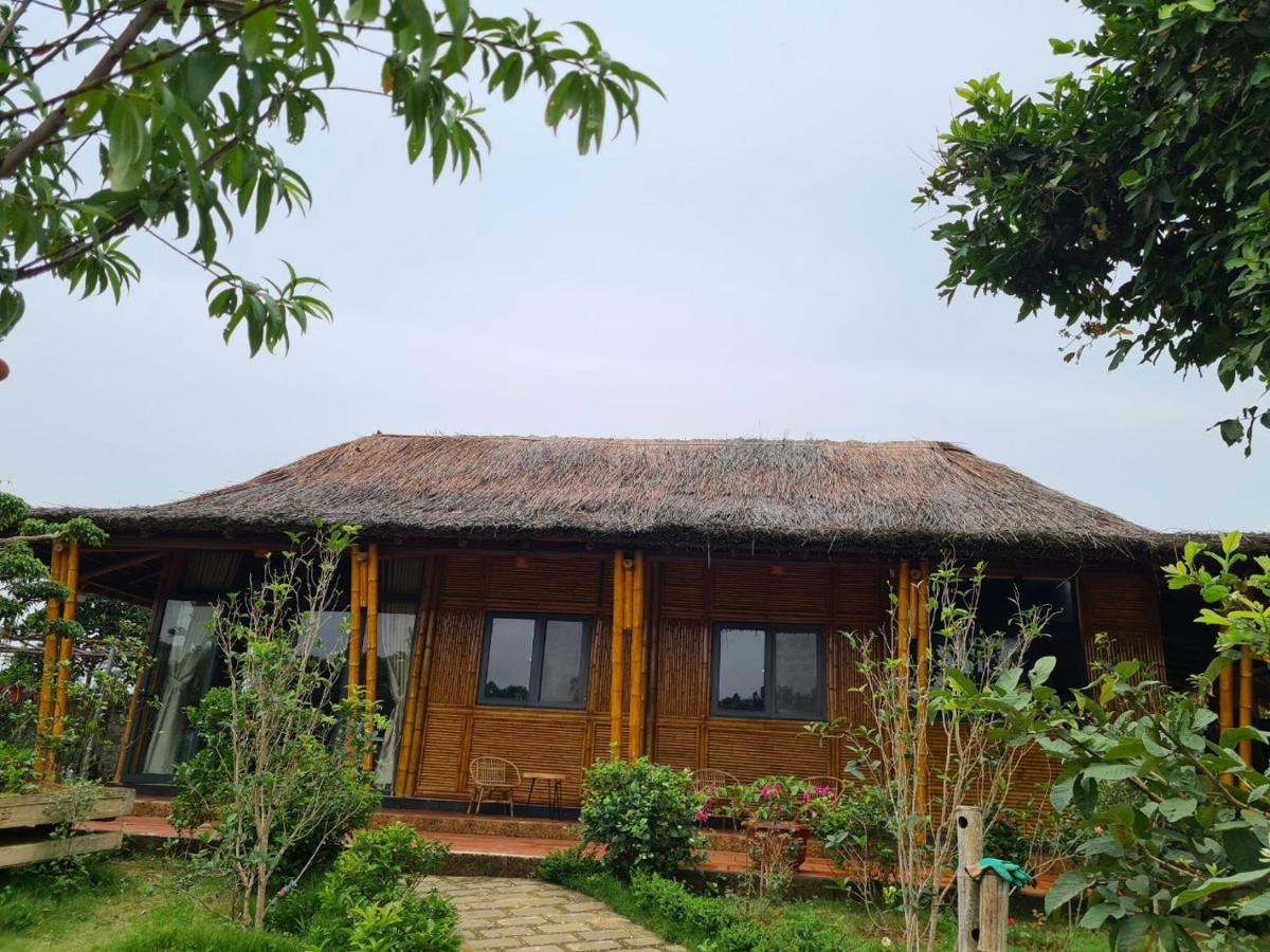 Villa ByVe Garden Hanoi Exterior foto