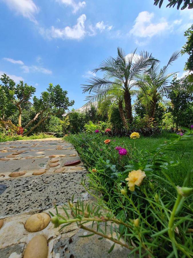 Villa ByVe Garden Hanoi Exterior foto