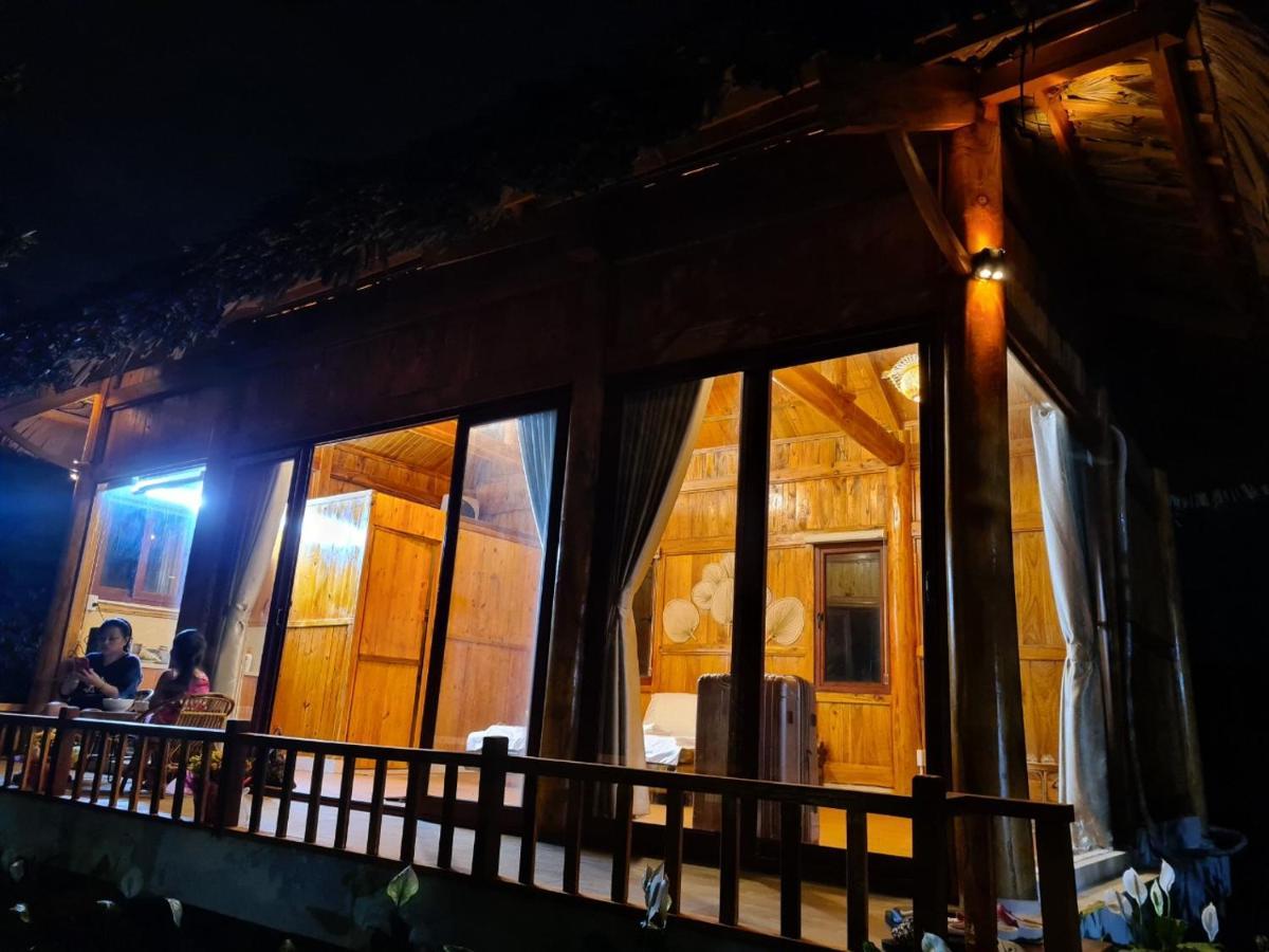 Villa ByVe Garden Hanoi Exterior foto