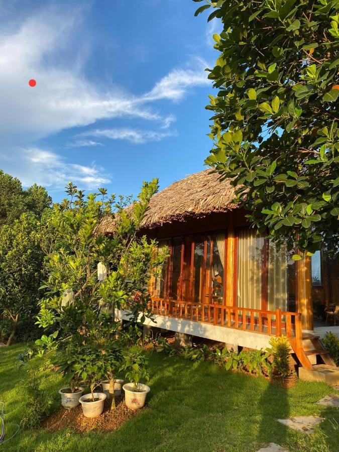 Villa ByVe Garden Hanoi Exterior foto