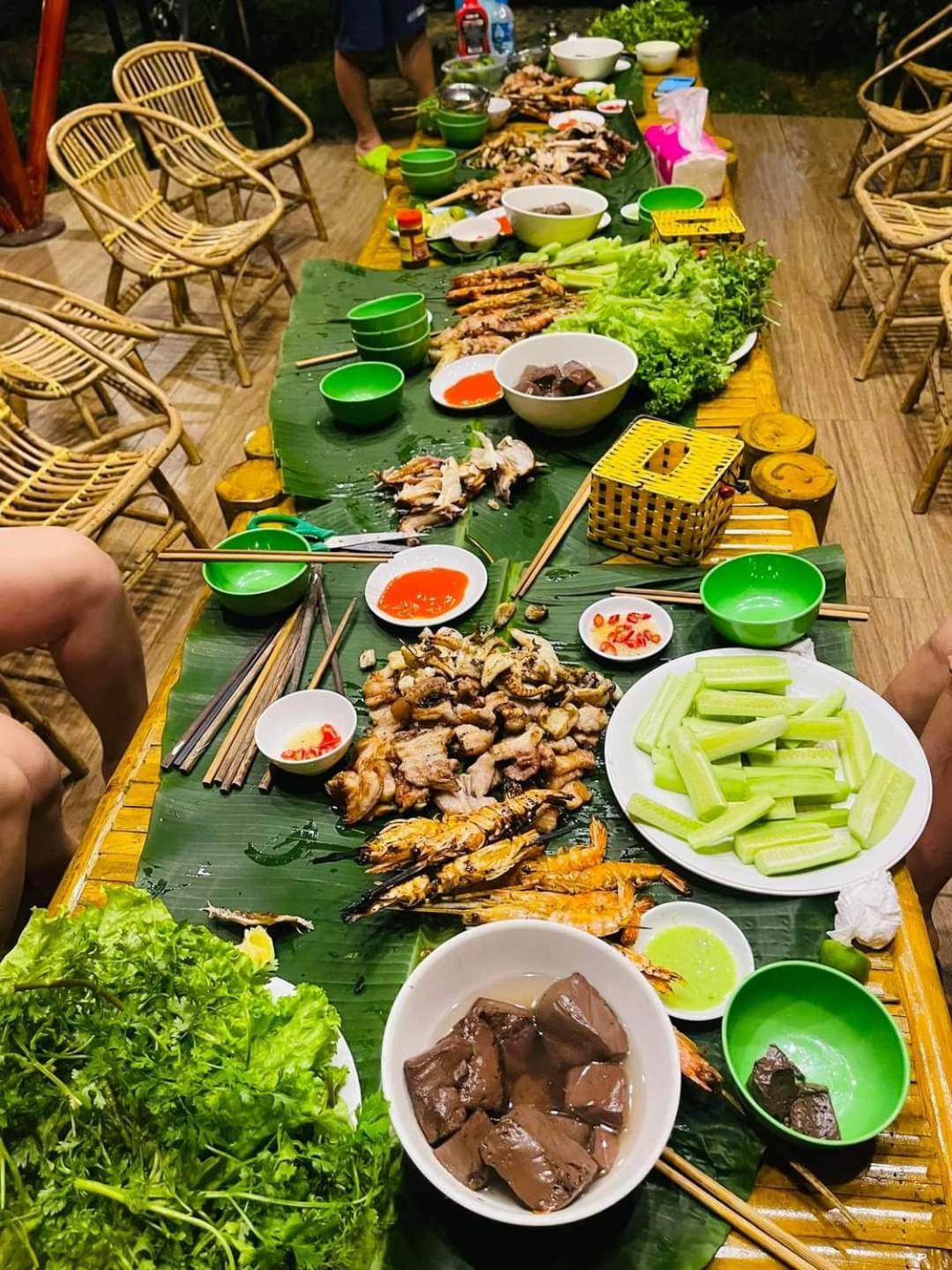 Villa ByVe Garden Hanoi Exterior foto