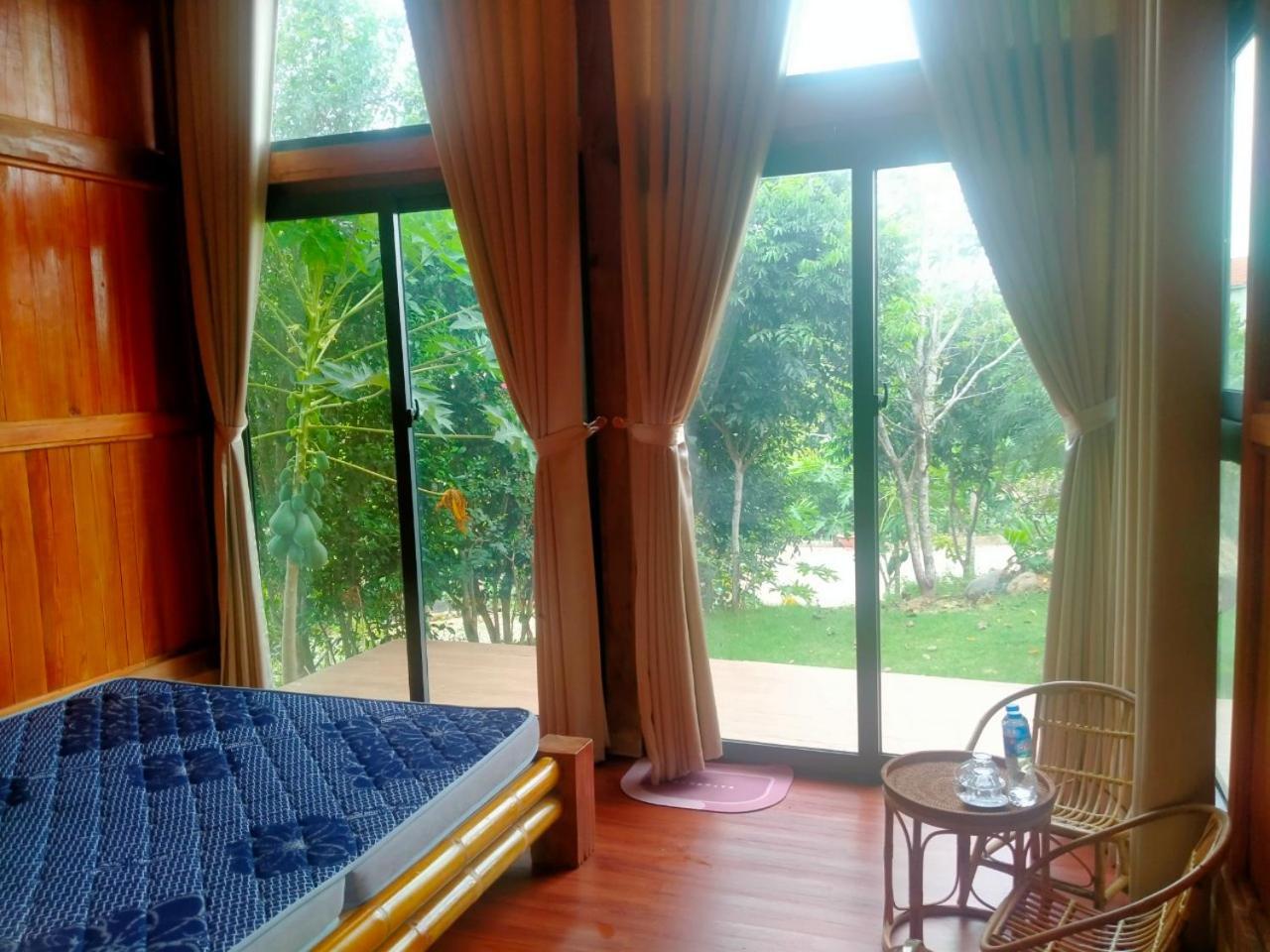 Villa ByVe Garden Hanoi Exterior foto